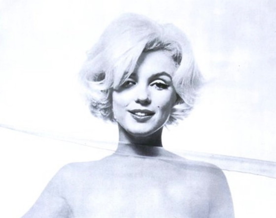 Image 1 of Marilyn Monroe: The Last Sitting by Bert Stern, 'Not Bad for 36'