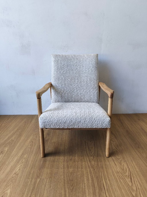 Poltrona Cecoslovacchia, anni '60