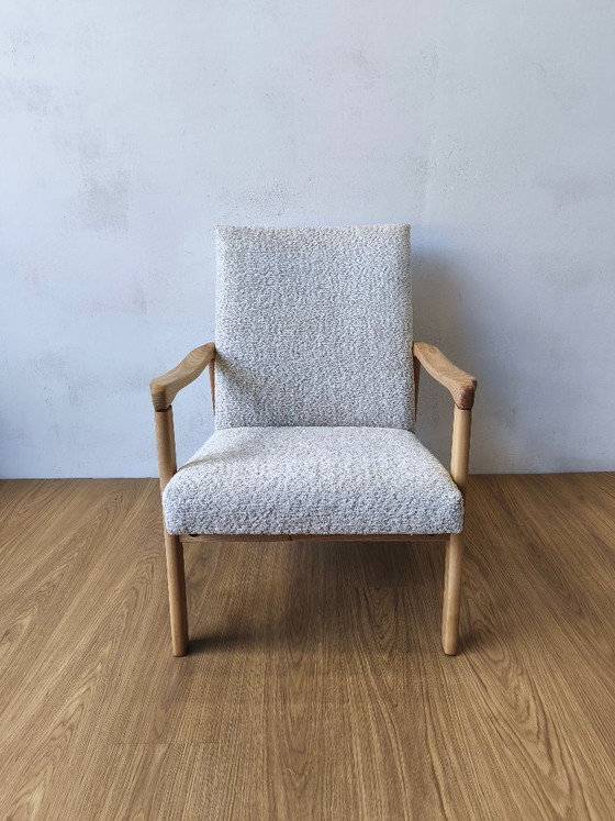 Image 1 of Poltrona Cecoslovacchia, anni '60