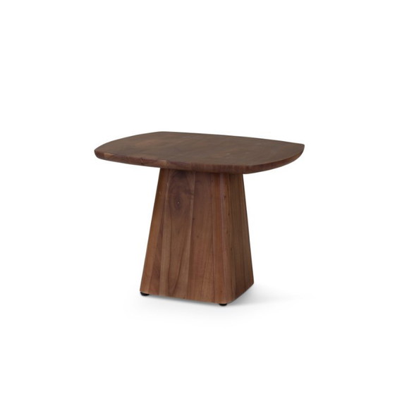 Image 1 of Coffee table 55x55 brown