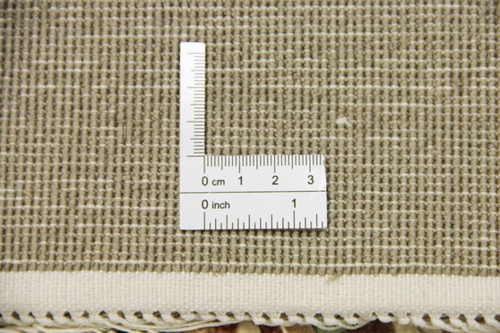 Image 1 of China Pure Silk Hand-Knotted Oriental Rug 125 x 70 cm Excellent Condition