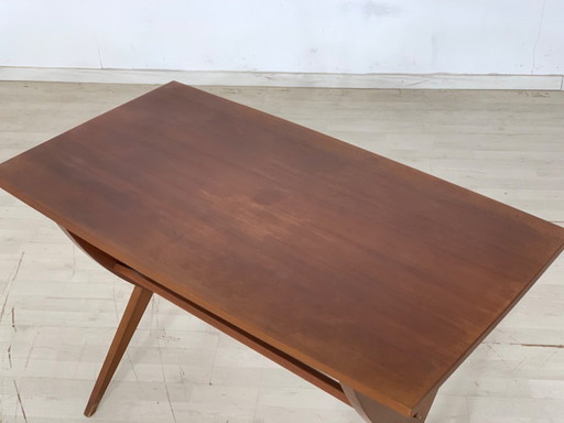 Table basse vintage Table d'appoint en bois Coffee table