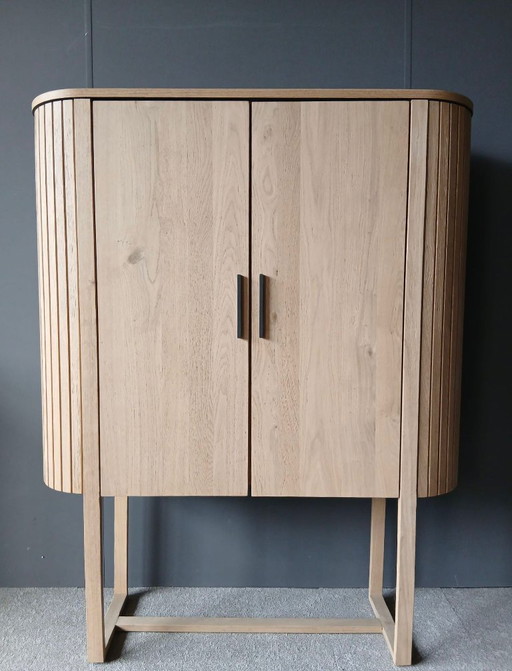 Victoria Bergkast – wandkast, Wood