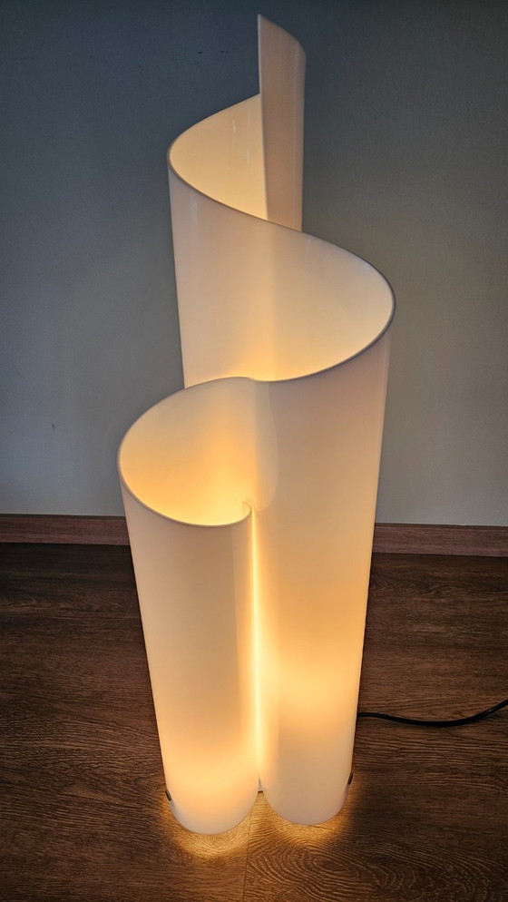 Image 1 of Lampada da tavolo/terra Artemide Mezzachimera