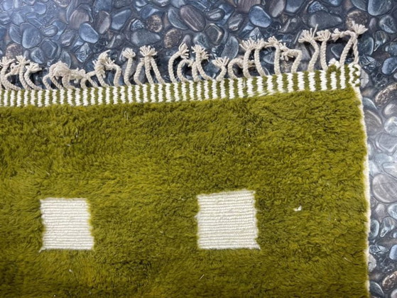 Marokkaans handgemaakt tapijt 2,2 x 2 – Vloerkleden en tapijten, Wool (photo 6 of 9)