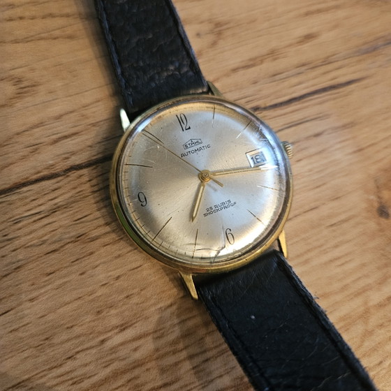 Stahl - Anker, Automatic, Orologio da polso, 25 Rubini, Shockproof, anni '60. – Prodotti per la manutenzione (photo 4 of 8)