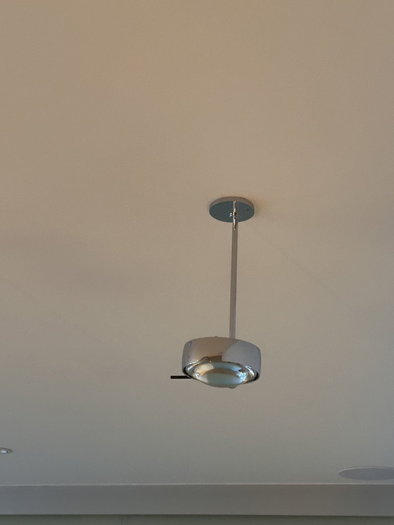 Image 1 of Occhio plafondspots - set van 3 verstelbare designlampen  chroom 