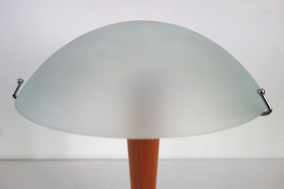 Image 1 of Lampe champignon Kvintol Ikea vintage année 70