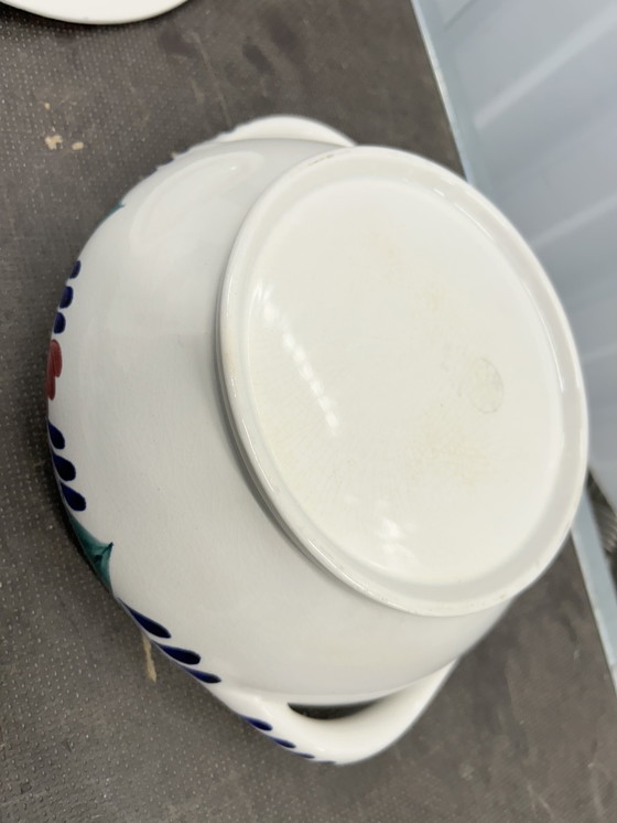 Image 1 of Origine Boerenbont Dekschaal 