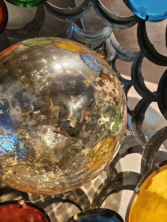 Image 1 of Florentine hand lamp