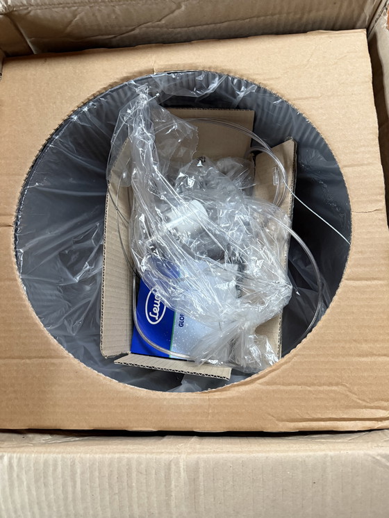 Image 1 of Kartell Hängelampe Ge 9080, transparent, neu in Doos