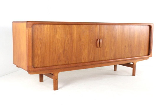 Image 1 of Dyrlund sideboard sideboard cupboard vintage Danish