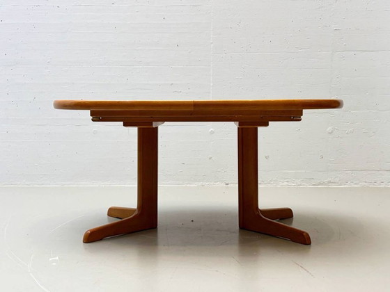 Image 1 of Beautiful mid-century table by Dieter Wäckerlin, 1960s