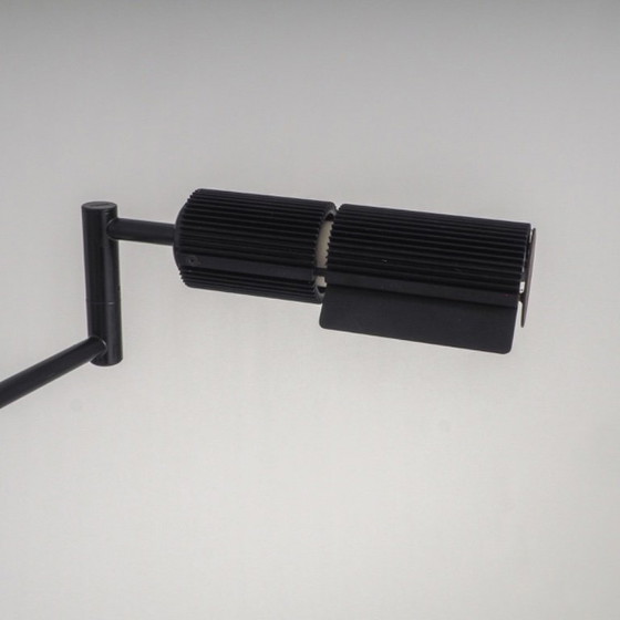 Image 1 of Haloprofil 878HR vloerlamp van Viktor Frauenknecht voor Swiss Lamps