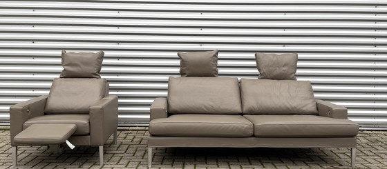 Image 1 of FSM Clarus Sofa mit Sessel