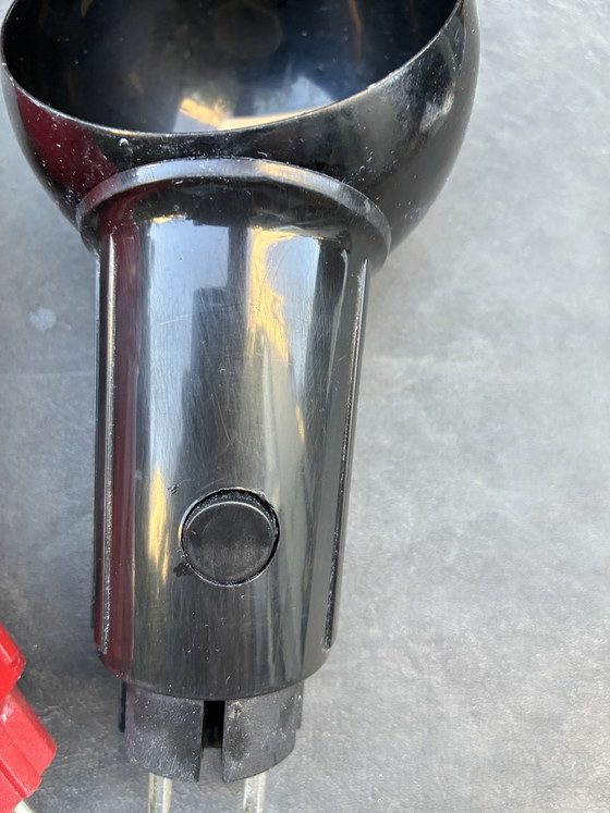 Image 1 of Ensemble vintage de lampes à brancher Vrieland Design