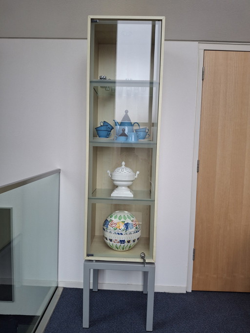 Vitrine kast 