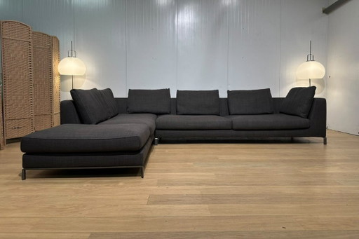 Canapé d'angle B&B Italia Ray comme neuf + garantie – hoekbanken, Other