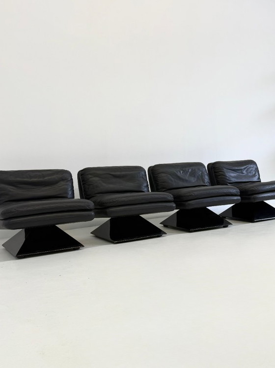 Image 1 of Armchairs by Hans von Klier for Giuseppe Rossi di Albizzate