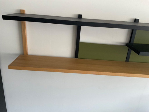 Pastoe Design-Wandeinheit