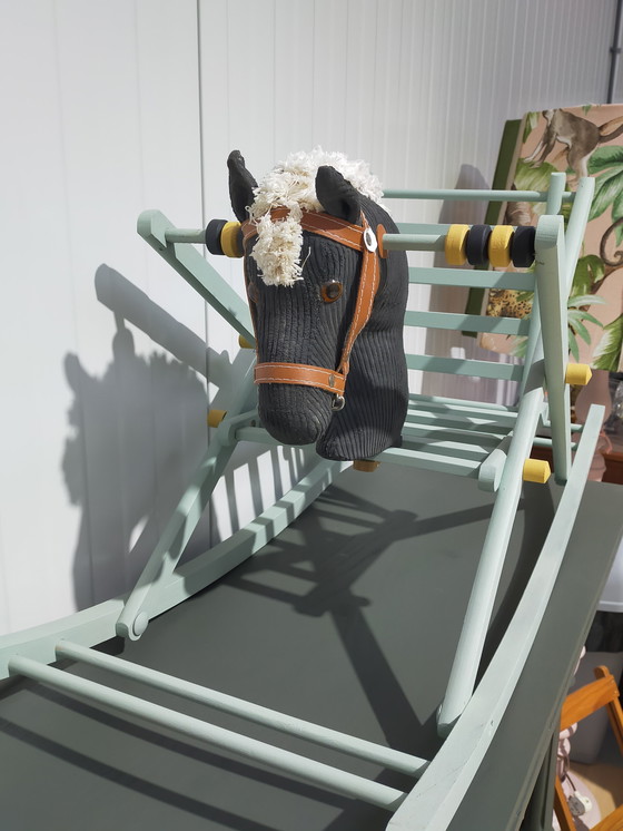 Image 1 of Vintage rocking horses