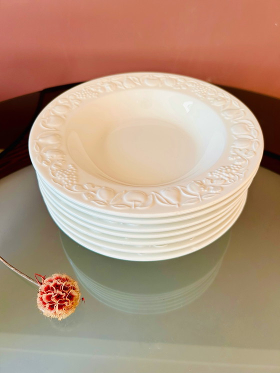 Image 1 of 🤍SET VAN 7 QUDROFOGLIO DIEPE BORDEN🤍