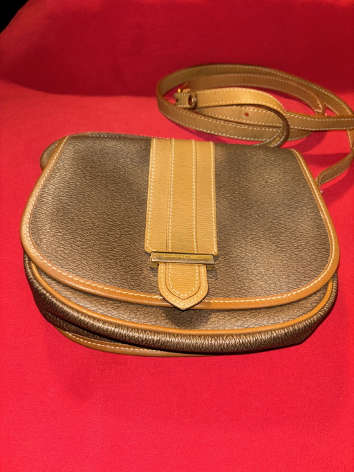 Sac à Main Lancel Paris Vintage – top handle tassen, Leather (photo 2 of 9)