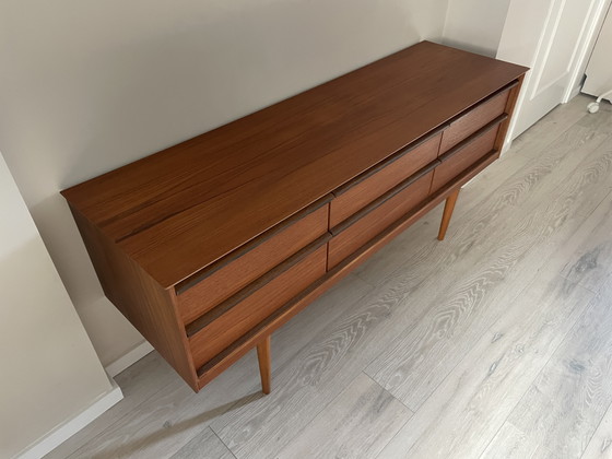 Credenza Vintage Austinsuite Anni '60 – Credenze, Wood (photo 2 of 10)