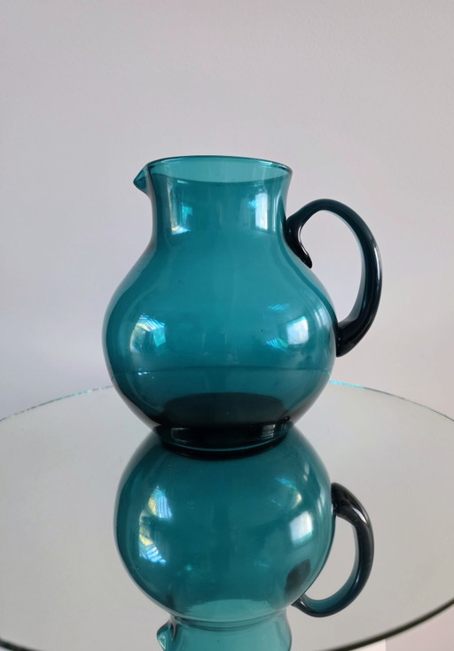 Garrafa/Jarra de Agua años 60-70, I