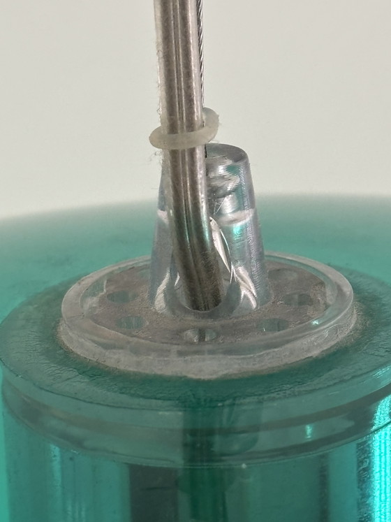 Image 1 of Kartell FL/Y hanging lamp Ferruccio Laviani 52cm