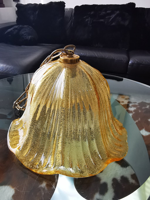 Pendant lamp Kaiser Leuchten Germany 1960s