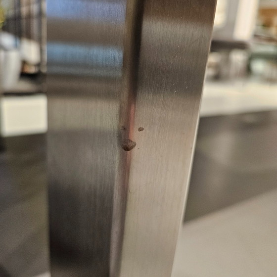 Image 1 of bert plantagie Edge dining table - 220x100