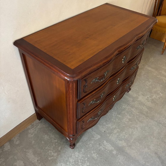 Image 1 of Kommode aus Kirschholz