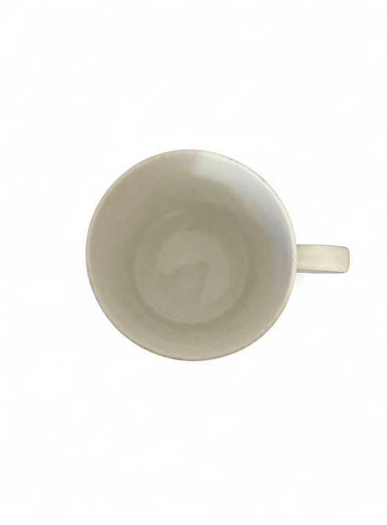 Image 1 of Set di 6 tazzine da caffe' in ceramica Arzberg