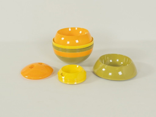 LA BOULE Space Age modular tableware, Villeroy & Boch