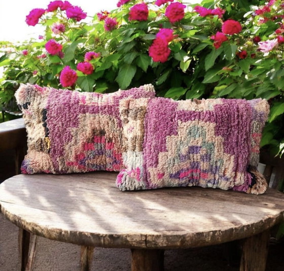 Image 1 of Marokkanisches Kissen-Set (2 Stück)