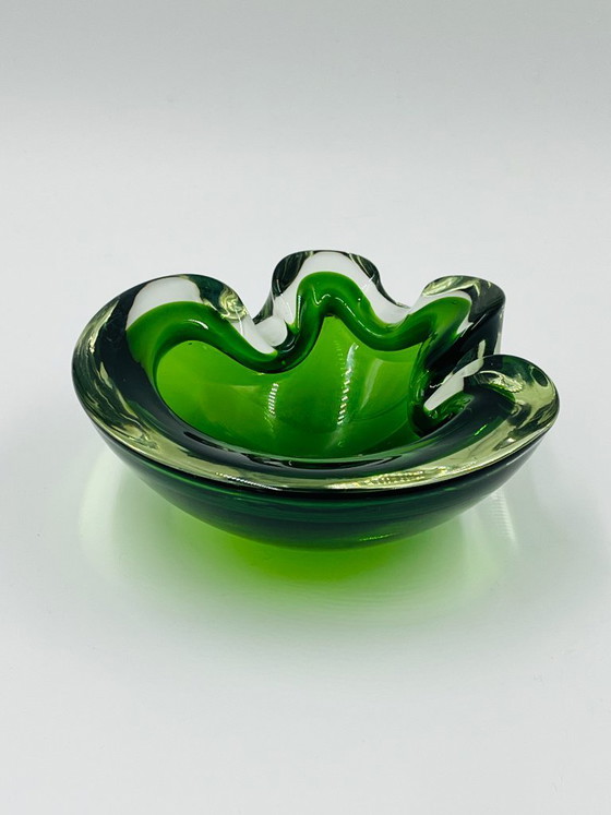 Posacenere Svuotatasche Murano in Vetro Sommerso – Oggetti decorativi, Murano Glass (photo 5 of 10)