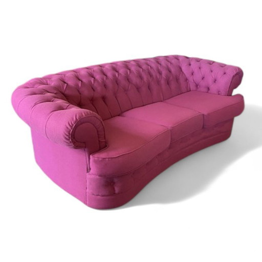 Chesterfield ristrutturato
