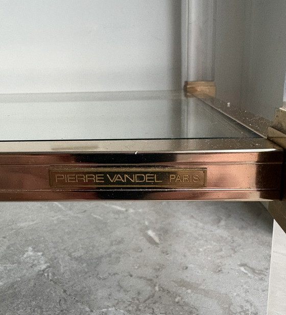 Image 1 of Pierre Vandel Paris vintage etagere 