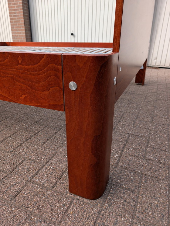 Auping Auronde 180 x 220 Cereza – Camas de matrimonio, Wood (photo 9 of 9)