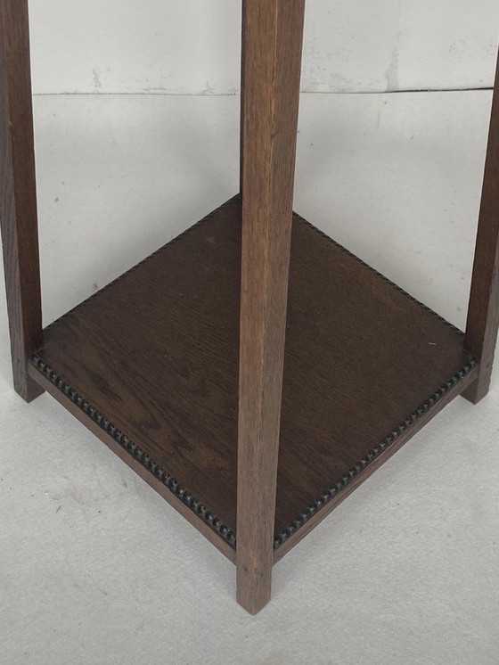 Image 1 of Dutch Art Deco Plant Stand, 1930S