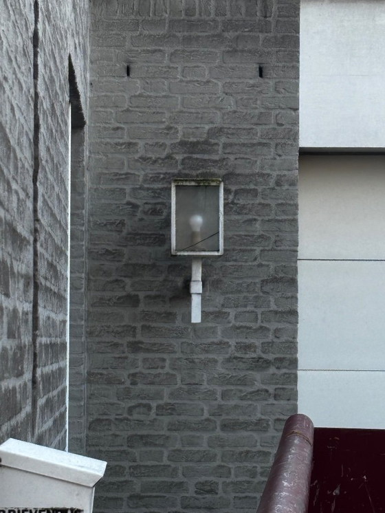 Image 1 of Orginele lampen Jos Bedaux wit 