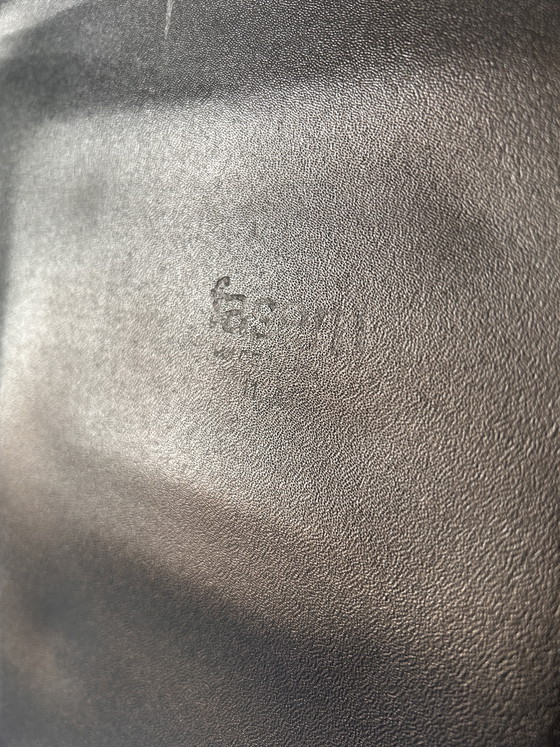 Image 1 of Sillas de cuero con arnés Fasem