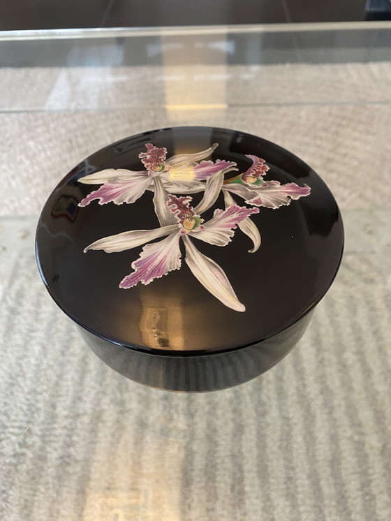 Image 1 of Villeroy & Boch VB Zwarte Woud sieradendoos