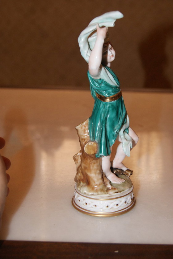 Image 1 of Tiche-Sammelfigur