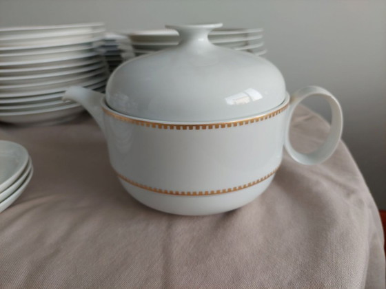 Image 1 of Vintage 71-piece Rosenthal tableware