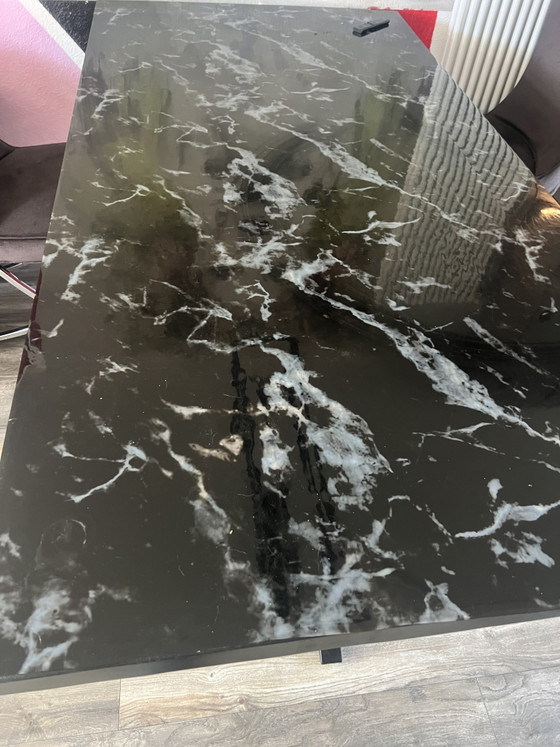 Image 1 of Tafel ontmoette 6 gestolen