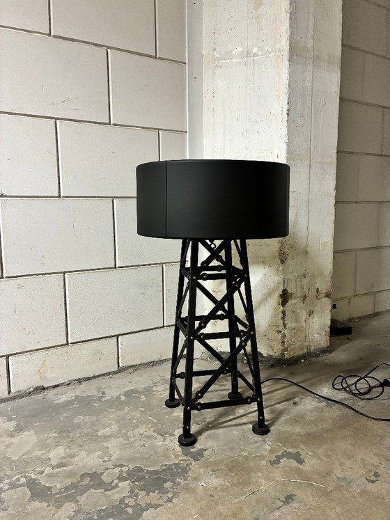 Lampada da costruzione Moooi S – Lampade da terra, Metal, Brass (photo 6 of 7)