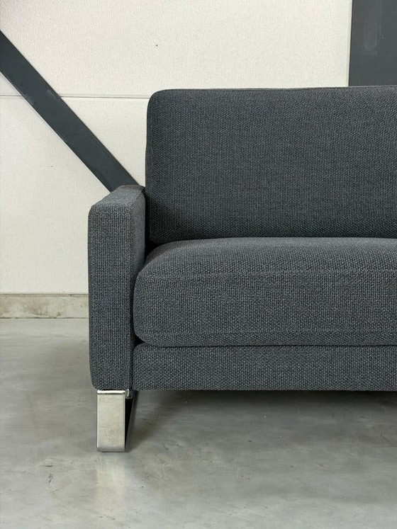 Rolf Benz EGO – 2 seaters – Absolute mint condition – Textile (photo 2 of 9)
