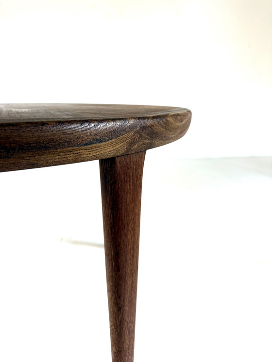 Image 1 of Vintage teak coffee table, 1960s